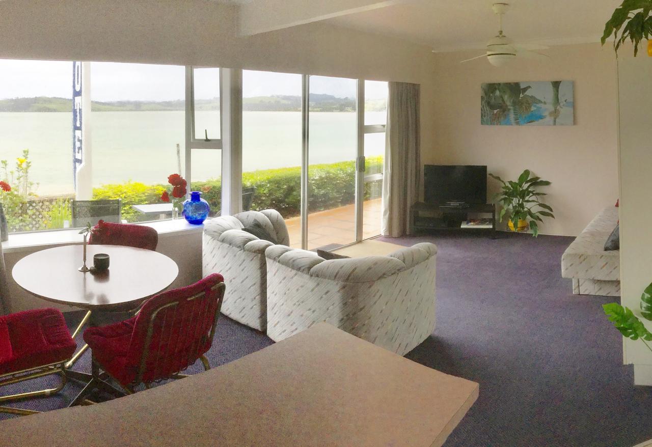 Esquire Motel Mangonui Eksteriør bilde