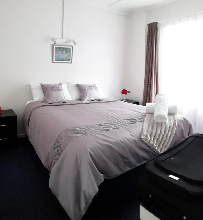 Esquire Motel Mangonui Eksteriør bilde