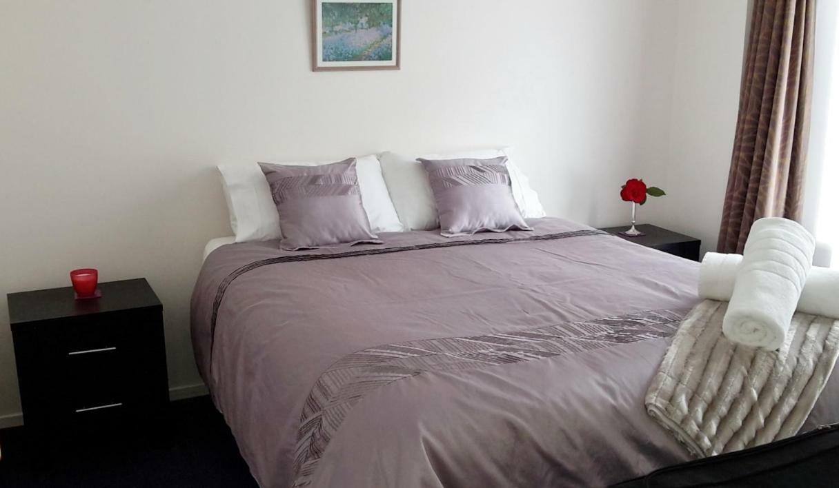 Esquire Motel Mangonui Eksteriør bilde
